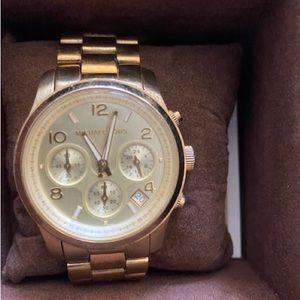 Michael Kors women’s watch